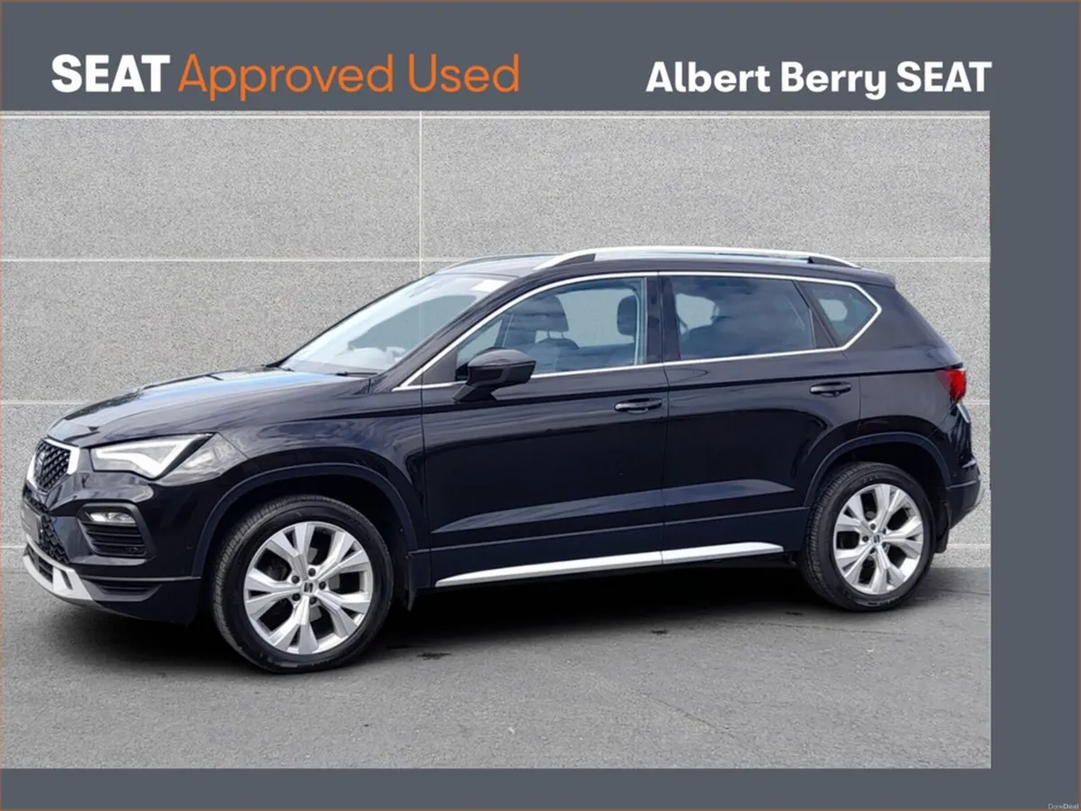 SEAT Ateca PA 2.0 TDI 115HP XP 5DR - Image 3