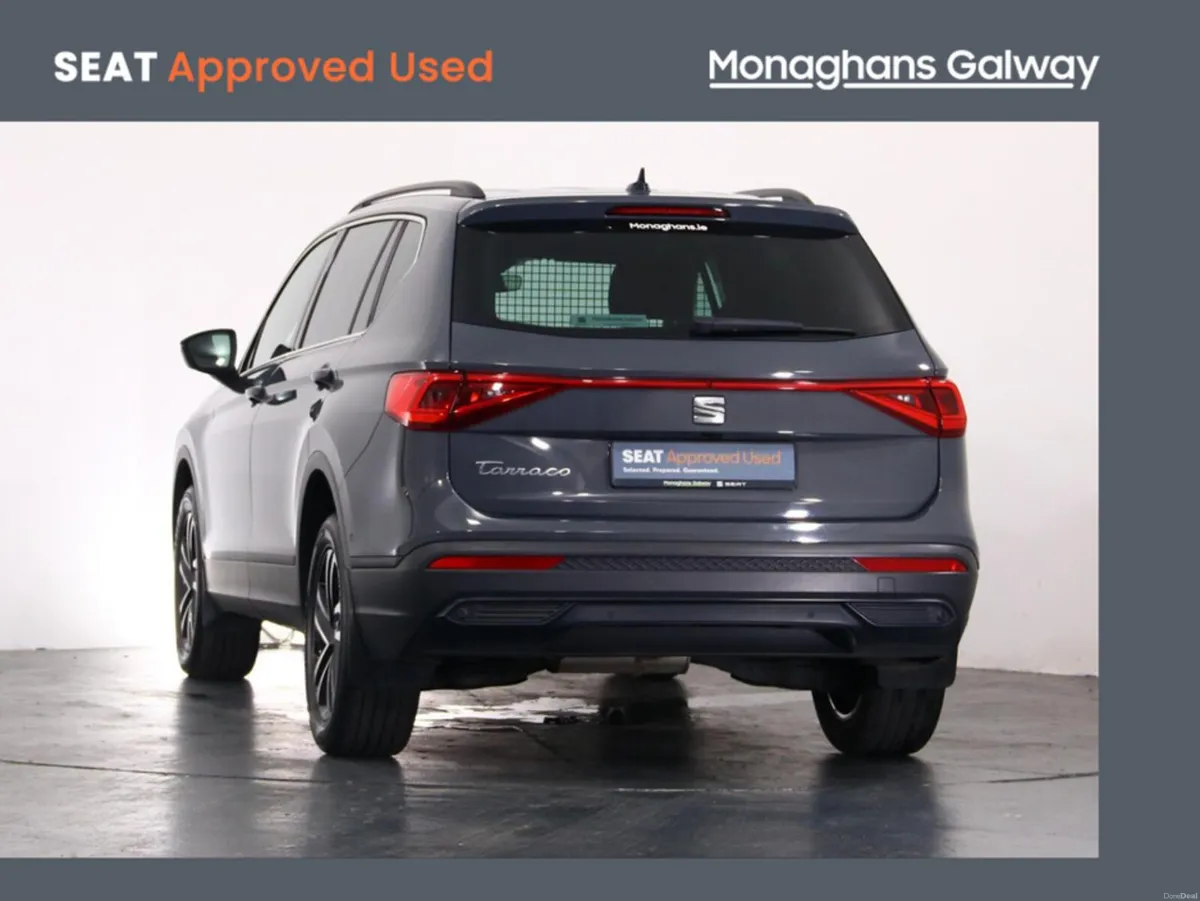 SEAT Tarraco 2.0 TDI 150HP DSG SE+ N - Image 5