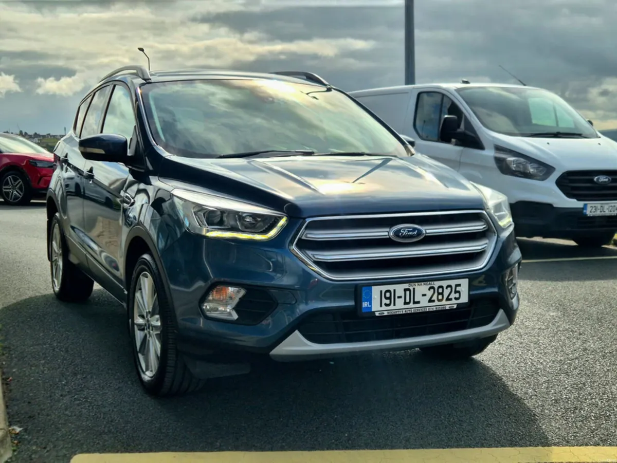Ford Kuga 1.5 TDCI TITANIUM EDITION 120PS 5DR - Image 5