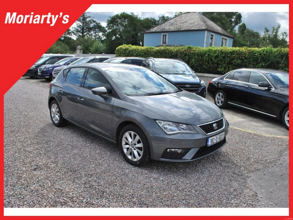 SEAT Leon PA 1.2 TSI 110HP SE 5DR - Image 1