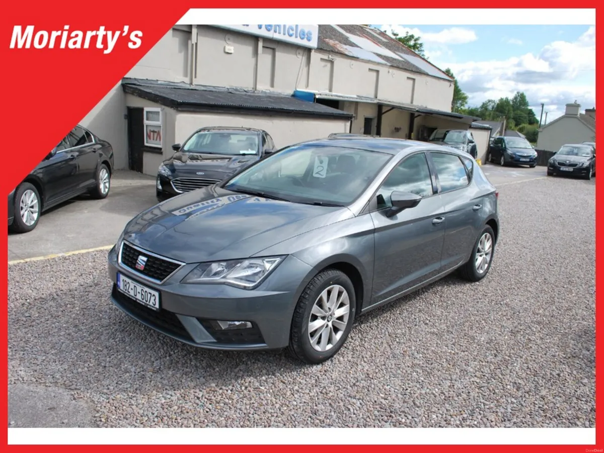 SEAT Leon PA 1.2 TSI 110HP SE 5DR - Image 3