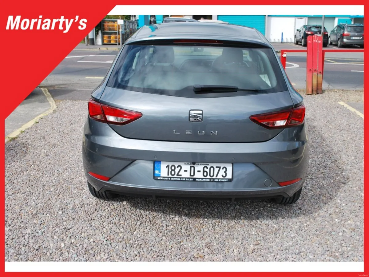 SEAT Leon PA 1.2 TSI 110HP SE 5DR - Image 5