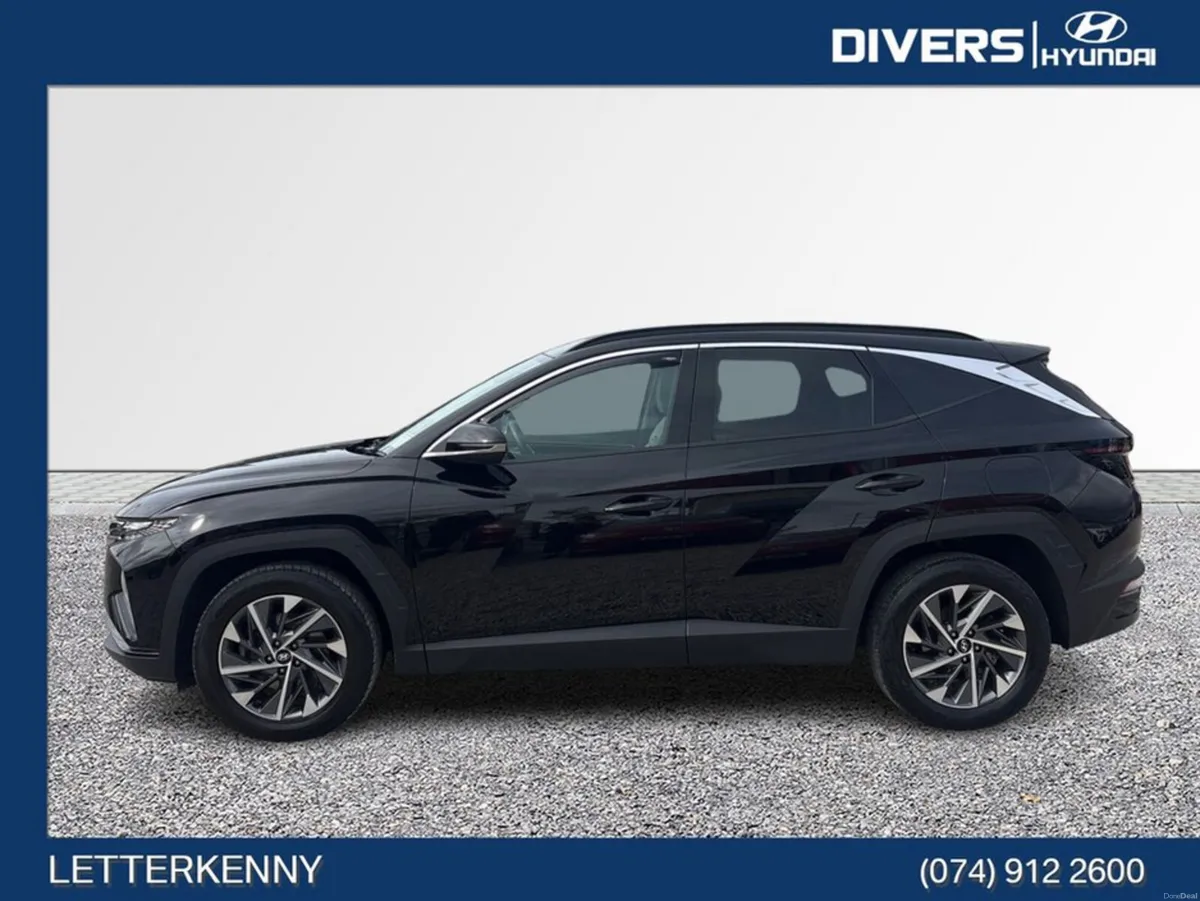 Hyundai Tucson Executive Plus - Image 5