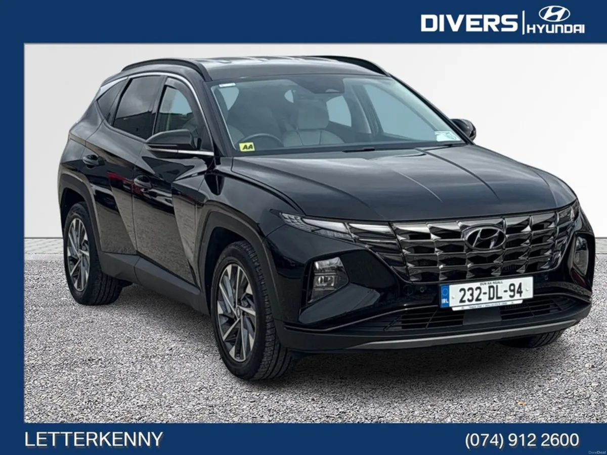 Hyundai Tucson Executive Plus - Image 1