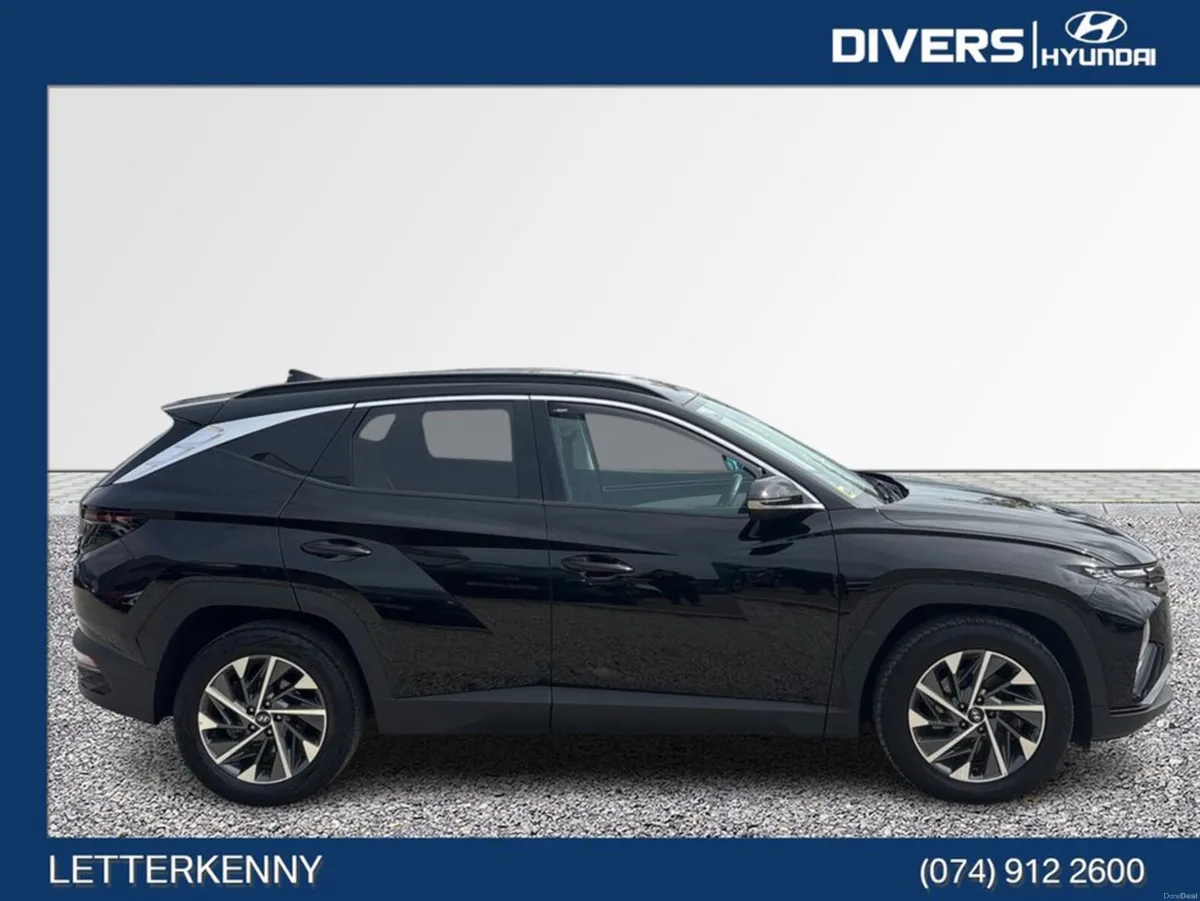 Hyundai Tucson Executive Plus - Image 3