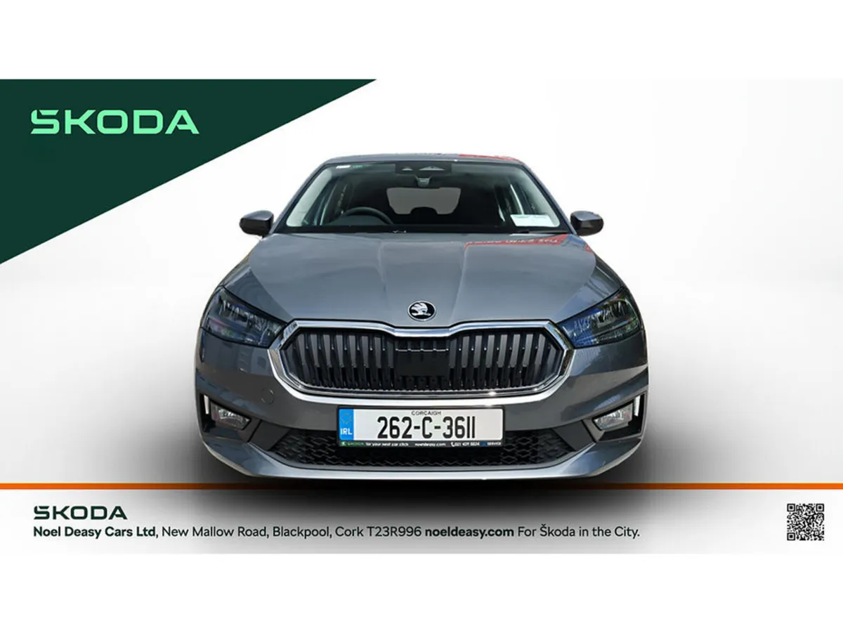 Skoda Fabia ESSENCE 1.0MPI 80HP -NEW CAR-DELIVERY - Image 5