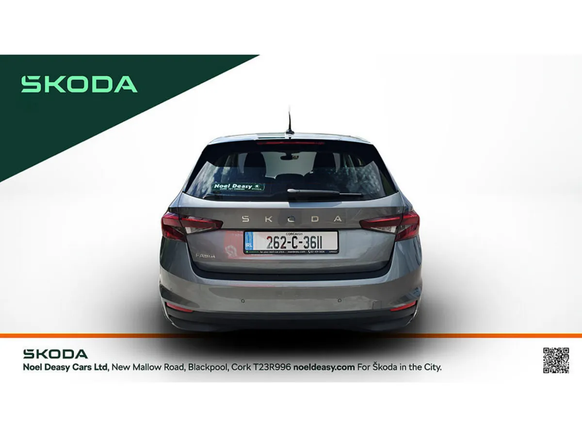 Skoda Fabia ESSENCE 1.0MPI 80HP -NEW CAR-DELIVERY - Image 6