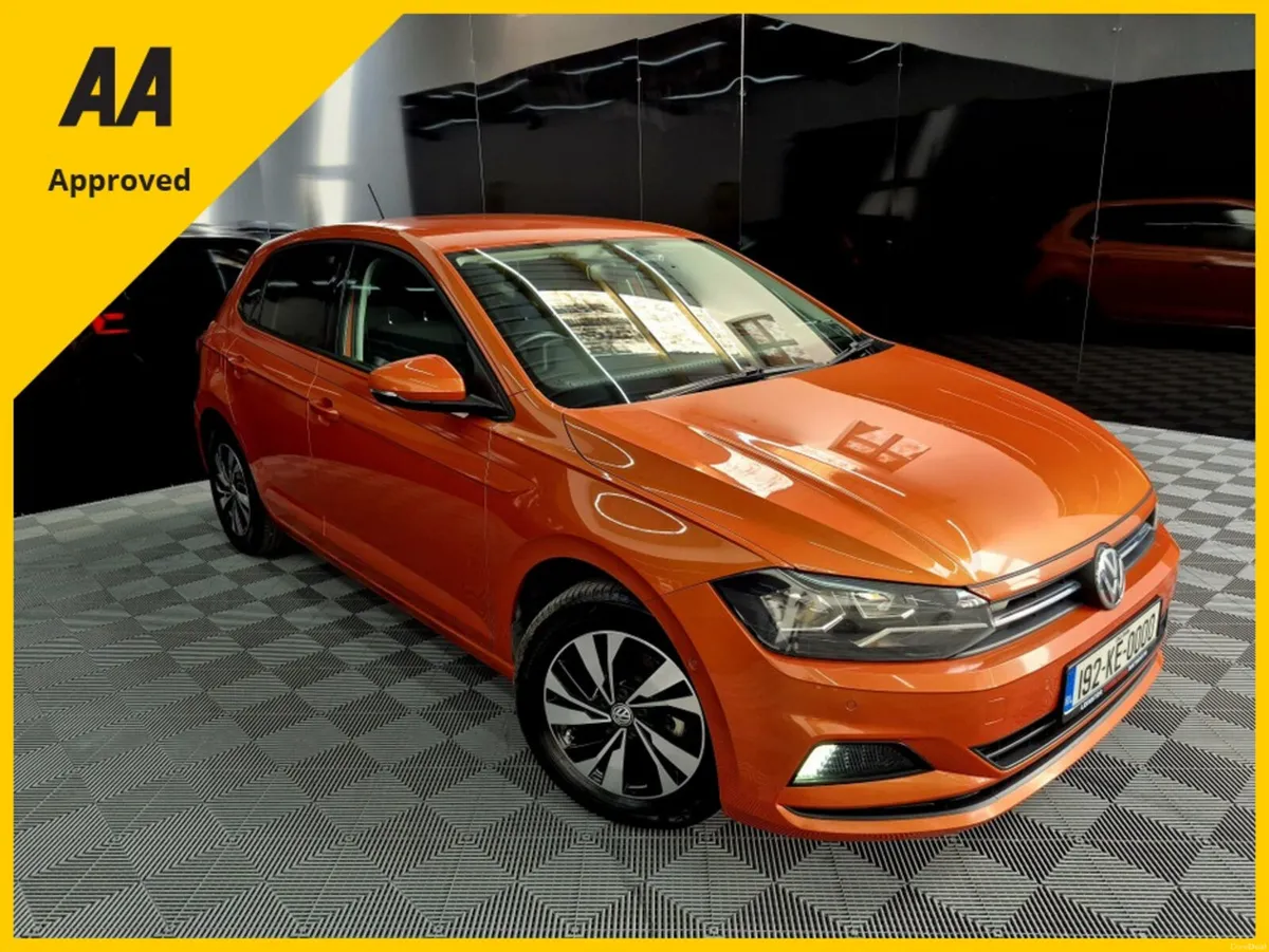🚗 VW Polo | Only 45K km | High Spec 🚗 - Image 6