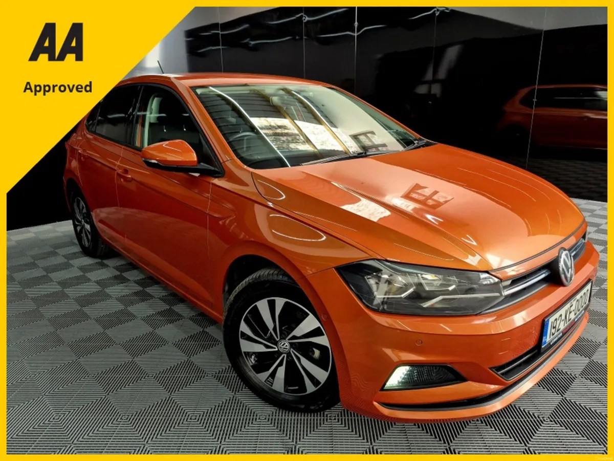 🚗 VW Polo | Only 45K km | High Spec 🚗 - Image 4