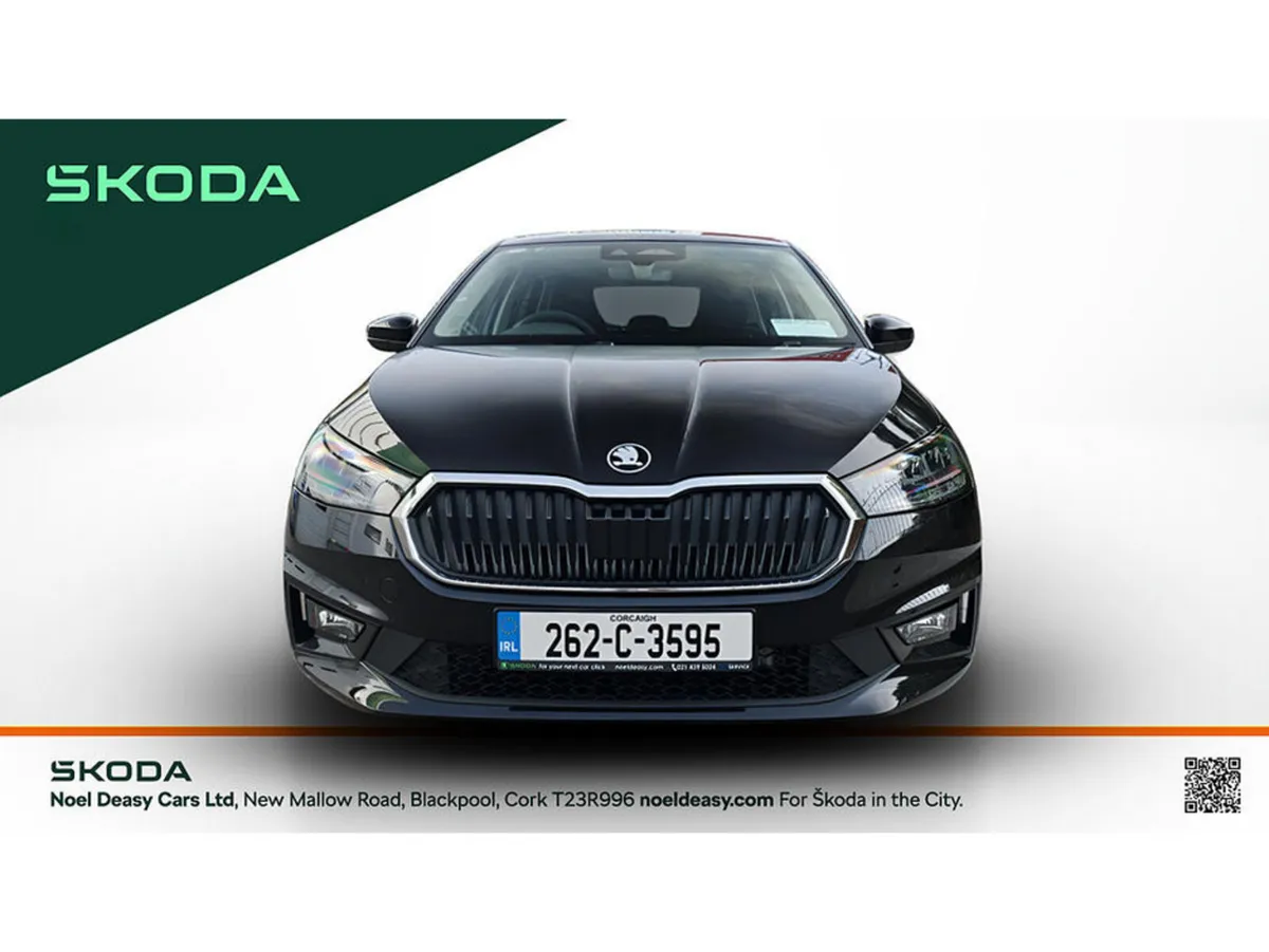 Skoda Fabia ESSENCE 1.0MPI 80HP -NEW CAR-DELIVERY - Image 2