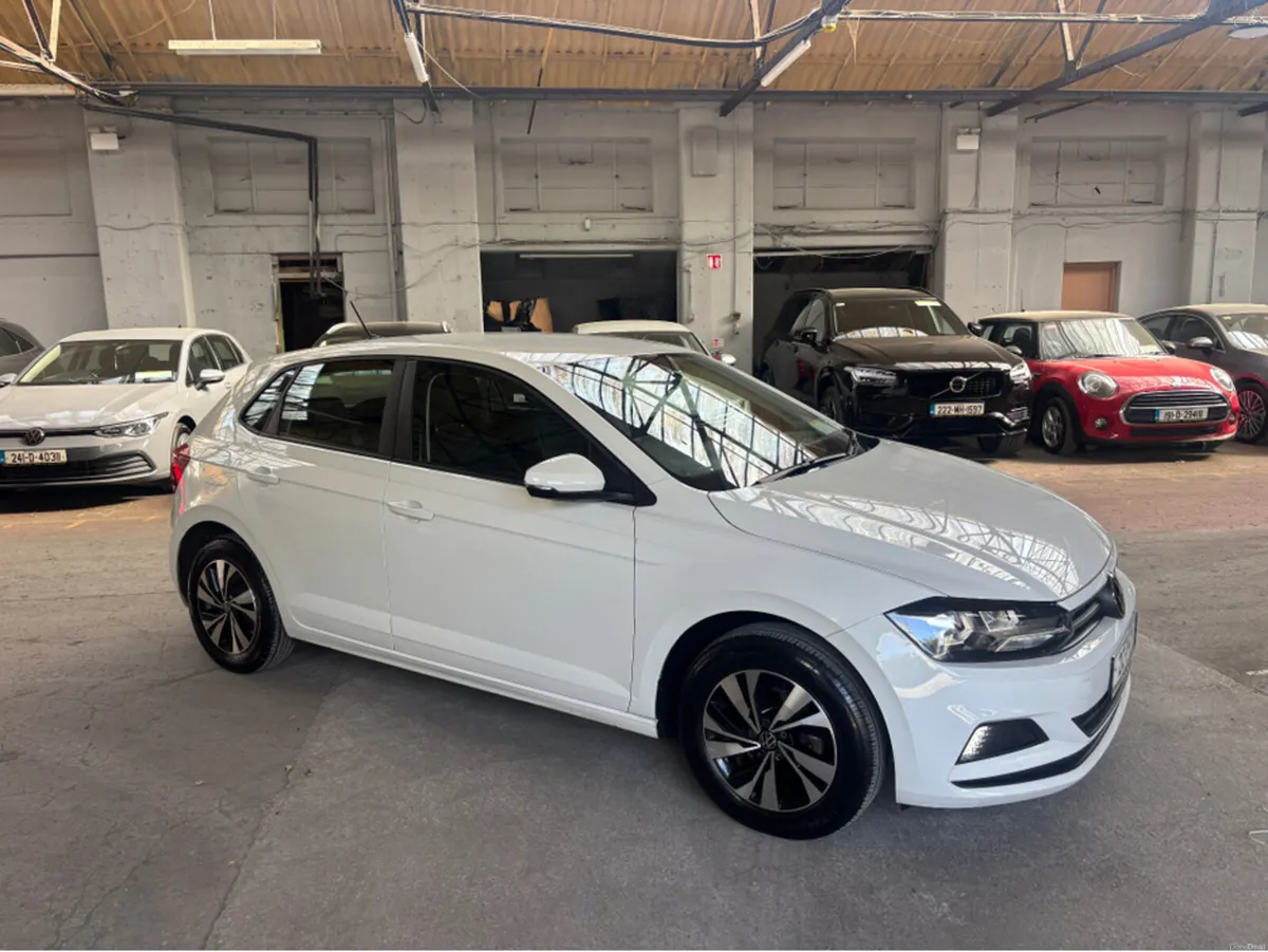Volkswagen Polo TRENDLINE 1.0 MANUAL 5SPEED 80HP 5 - Image 1
