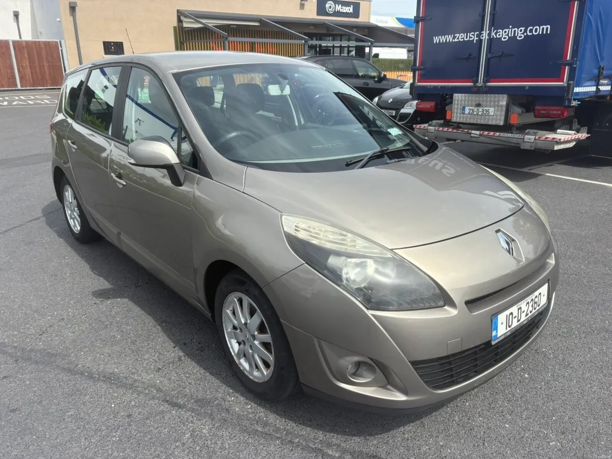2010 scenic NEW NCT - Image 1