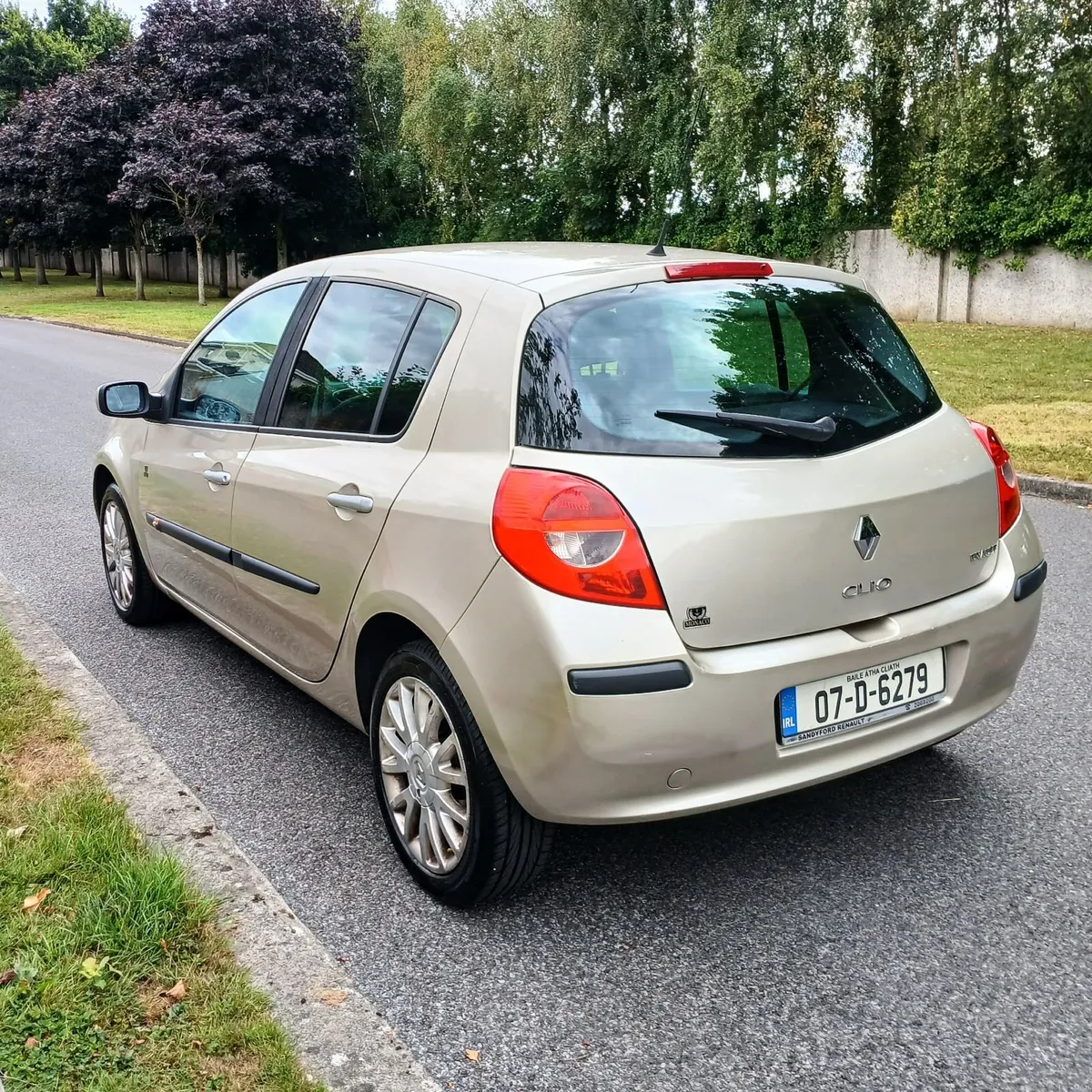 Renault Clio 2007 1.4 NCT 01/27 - Image 6