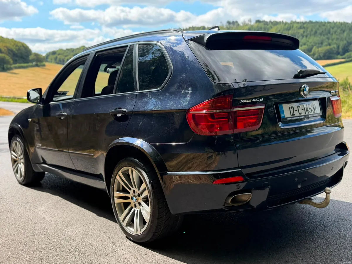 2012 BMW X5 7 SEATS M SPORT MASSIVE SPEC! - Image 4