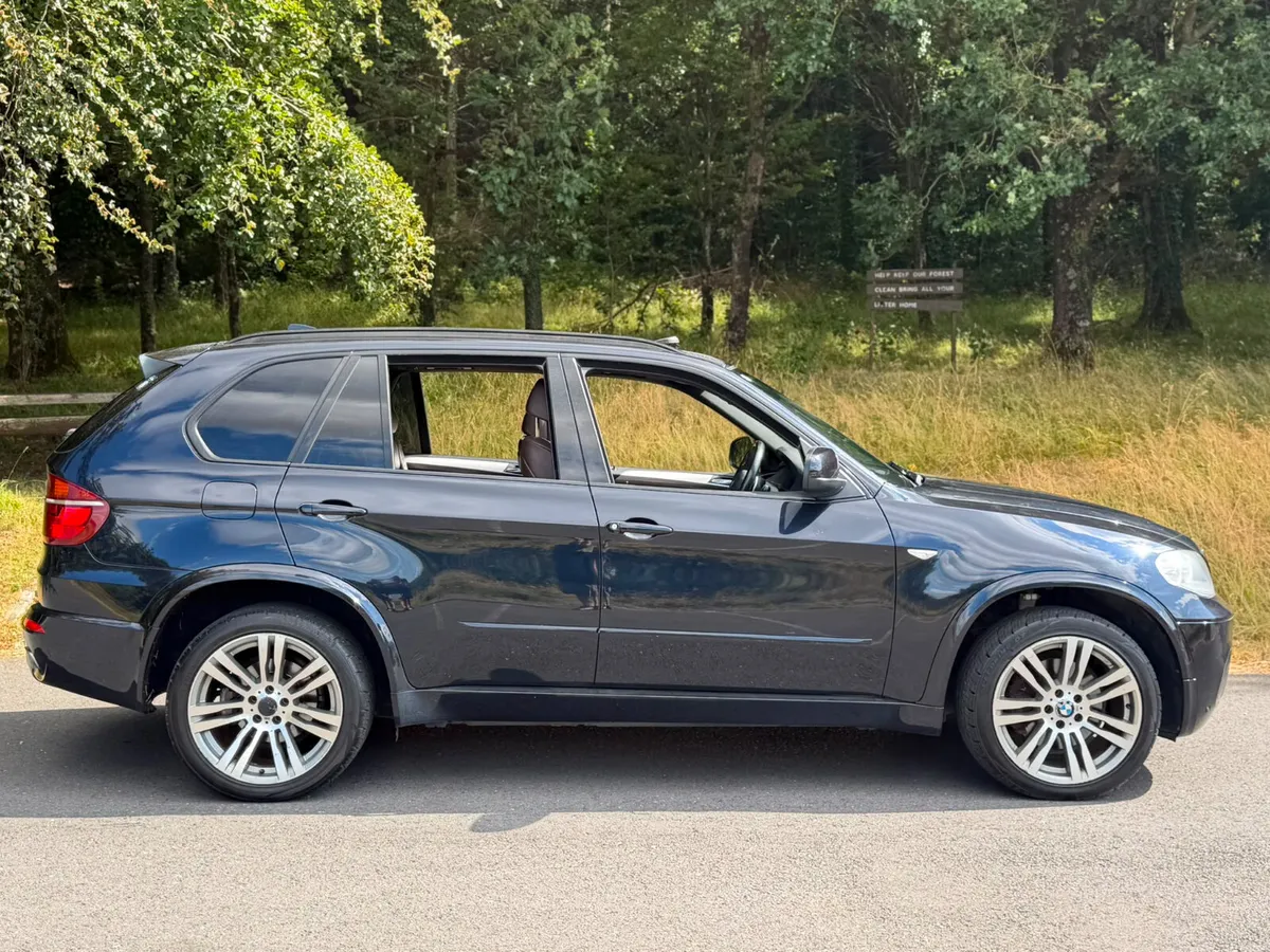 2012 BMW X5 7 SEATS M SPORT MASSIVE SPEC! - Image 2