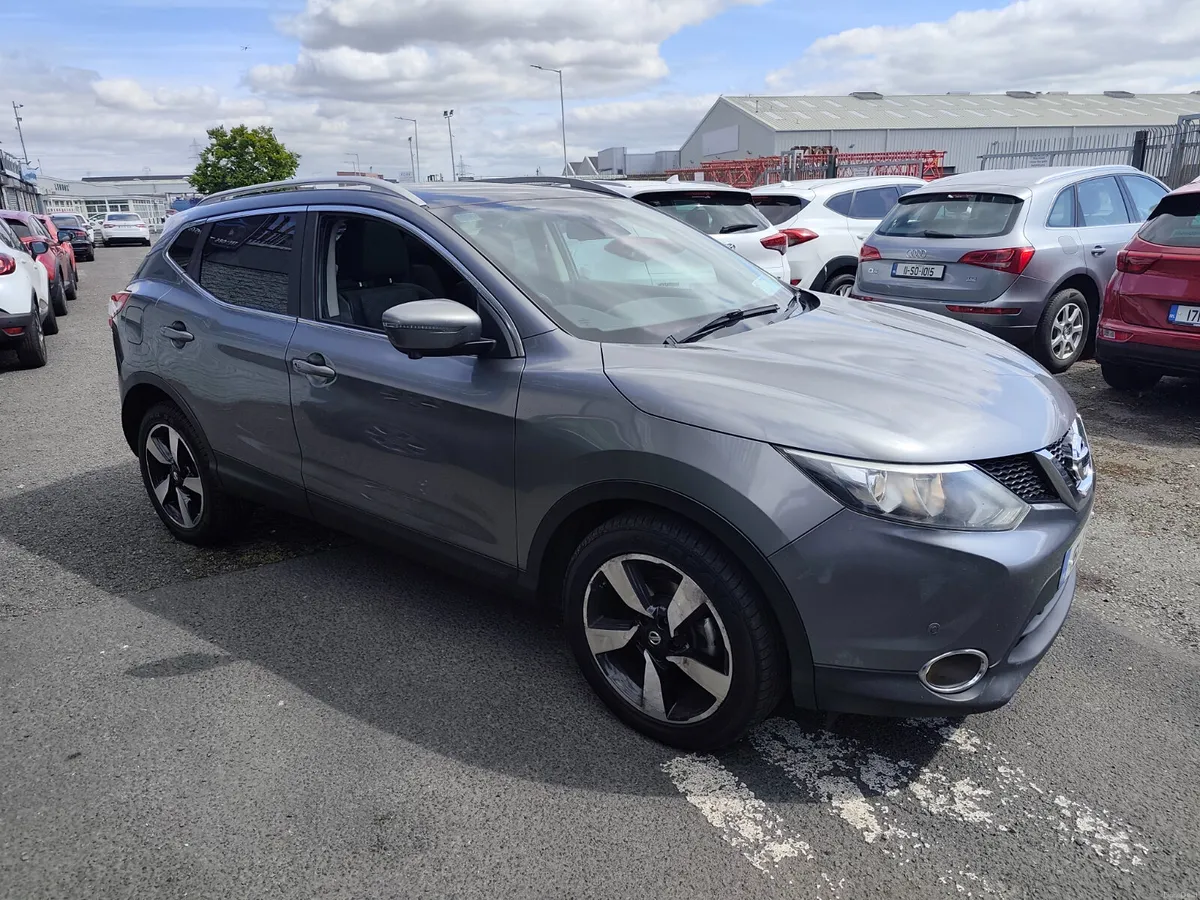 Nissan Qashqai 2016 - Image 3