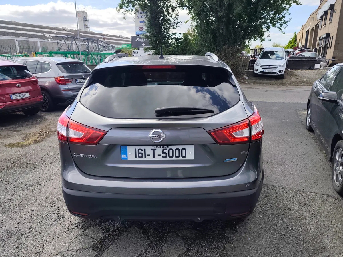 Nissan Qashqai 2016 - Image 5