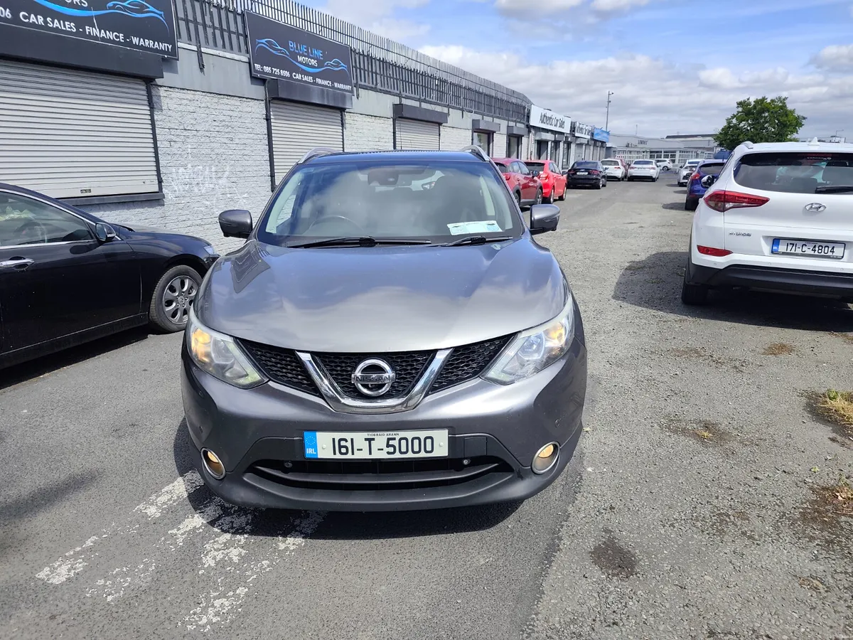 Nissan Qashqai 2016 - Image 2
