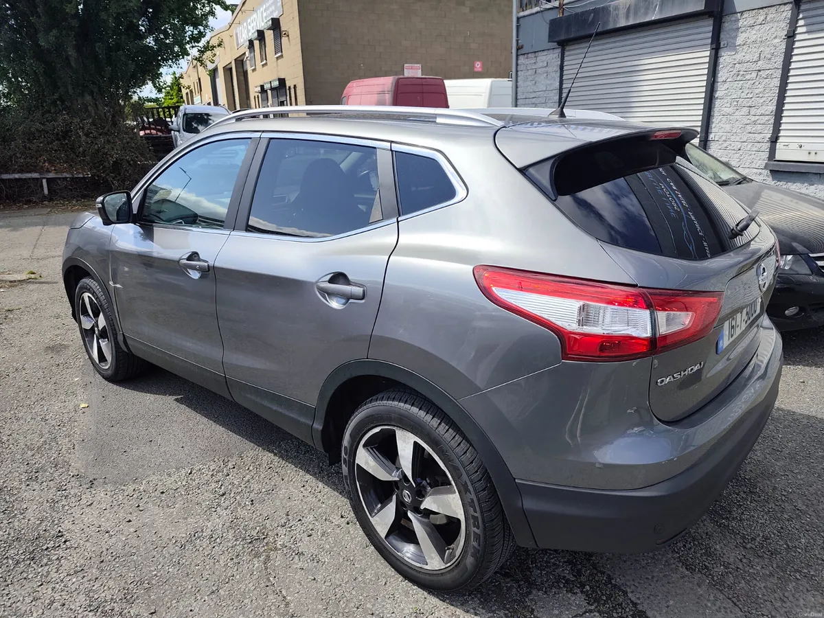 Nissan Qashqai 2016 - Image 6