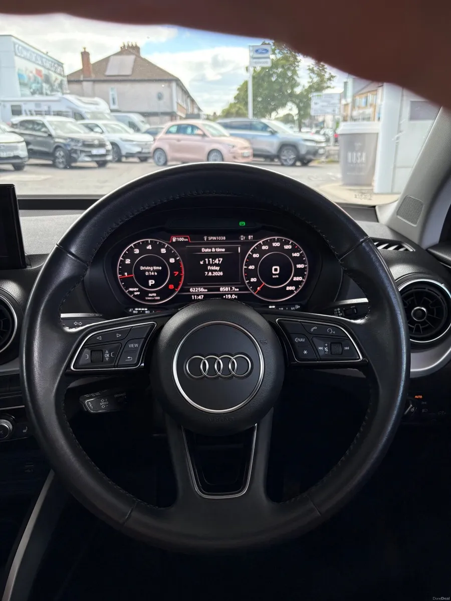 Audi Q2 2019 S-Line - Image 3