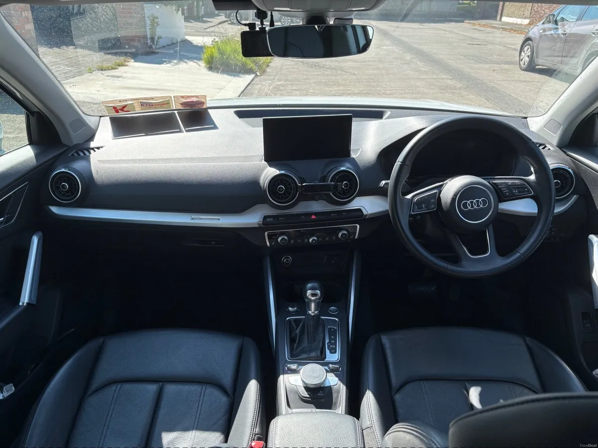 Audi Q2 2019 S-Line - Image 6