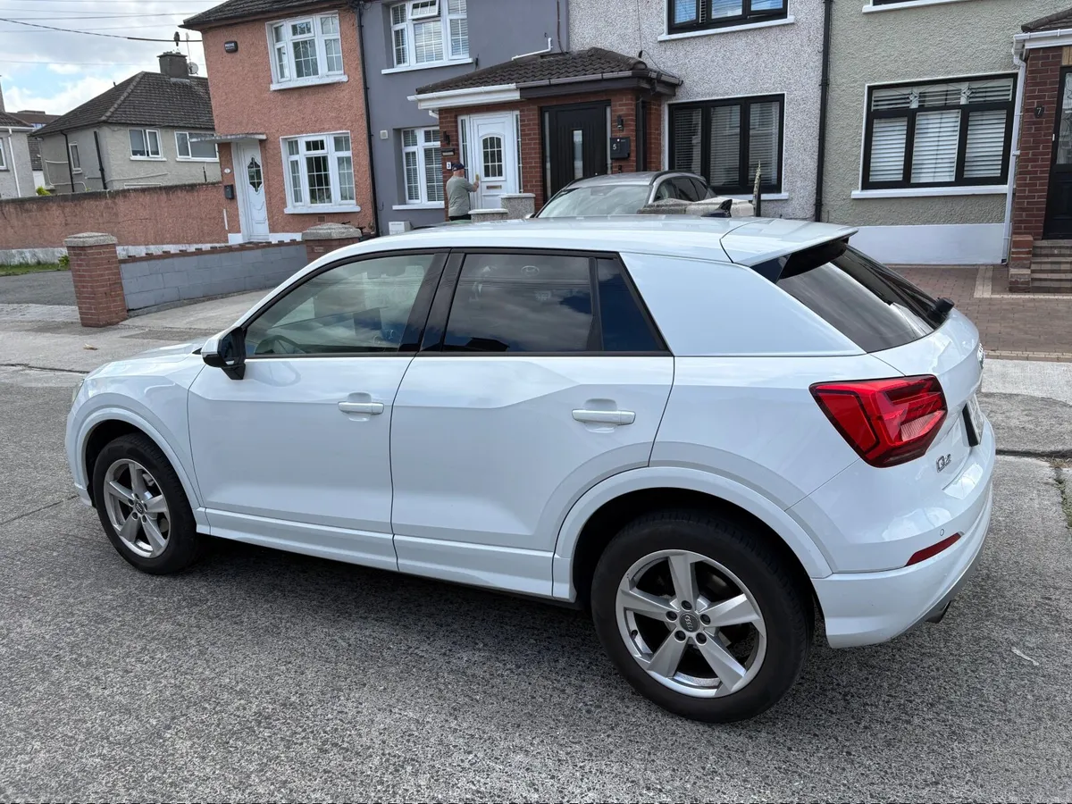 2019 Audi Q2 1.0 TFSI AUTOMATIC SE - Image 4