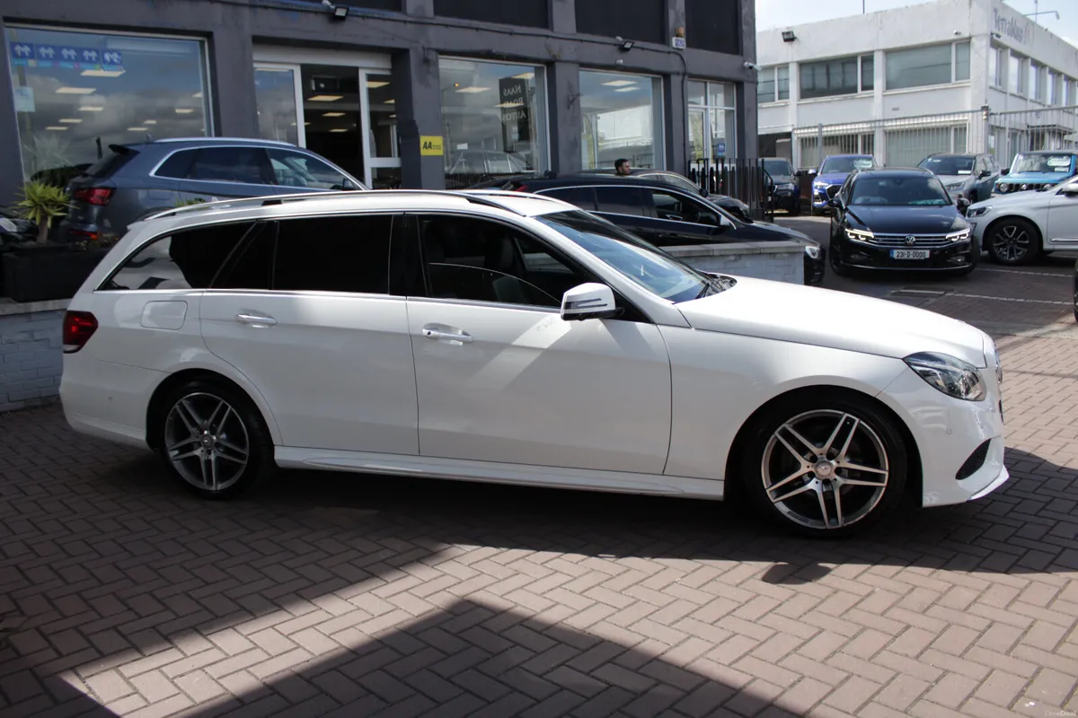 2016 MERCEDES E250 2.0 5DR ESTATE AUTOMATIC - Image 3
