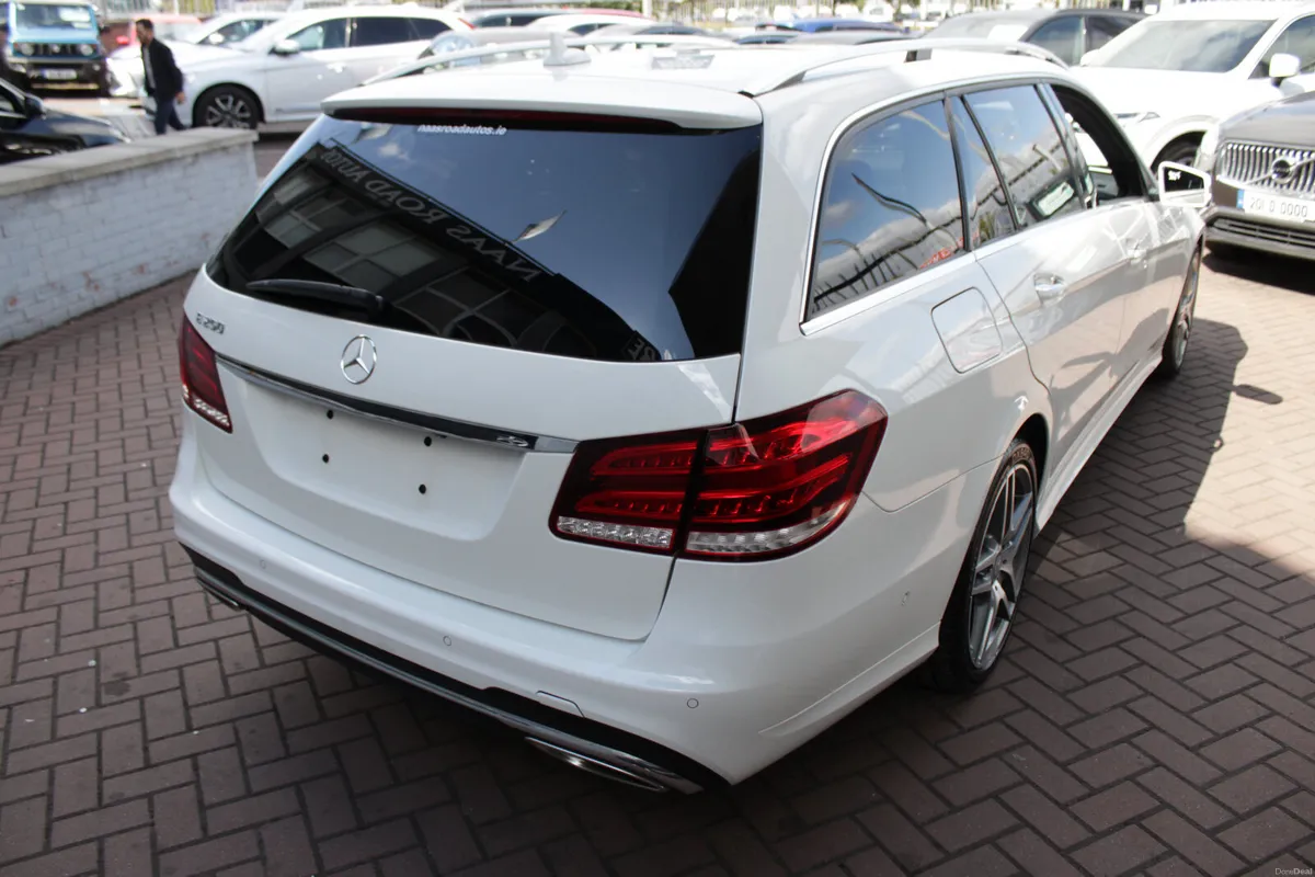 2016 MERCEDES E250 2.0 5DR ESTATE AUTOMATIC - Image 4