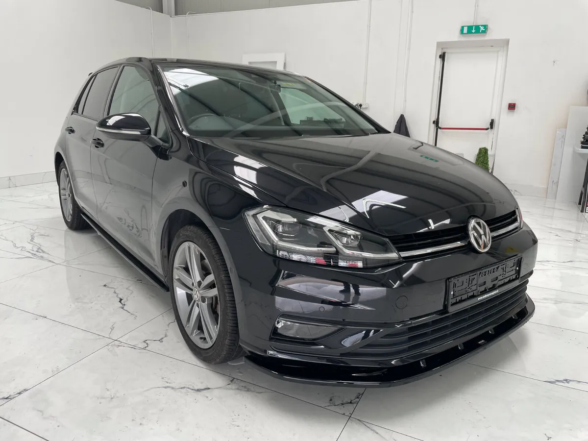 2019 Vw 1.4 Golf Highline TE Spec Dsg - Image 1