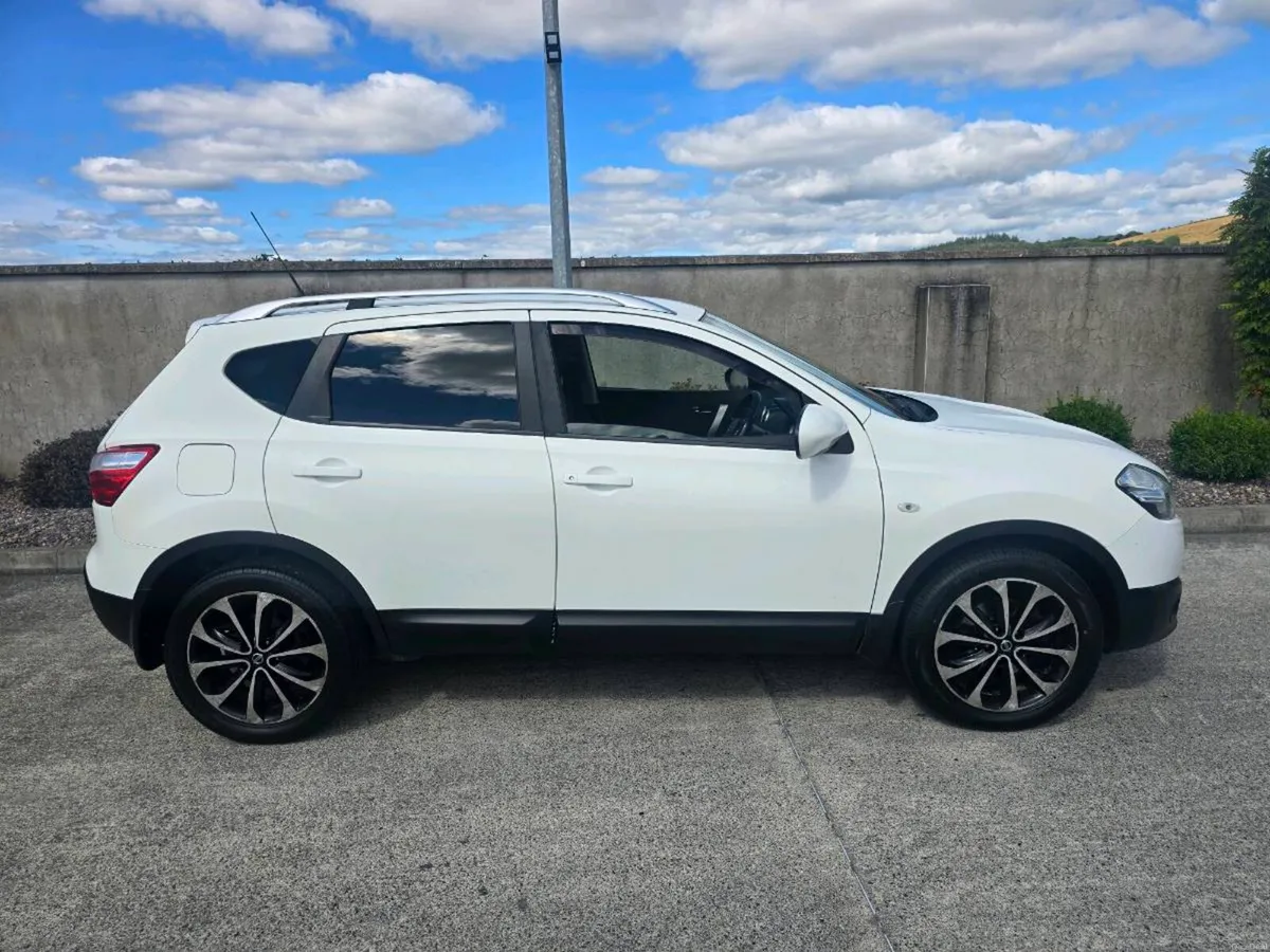 Nissan Qashqai 1.5 DCI - Image 1