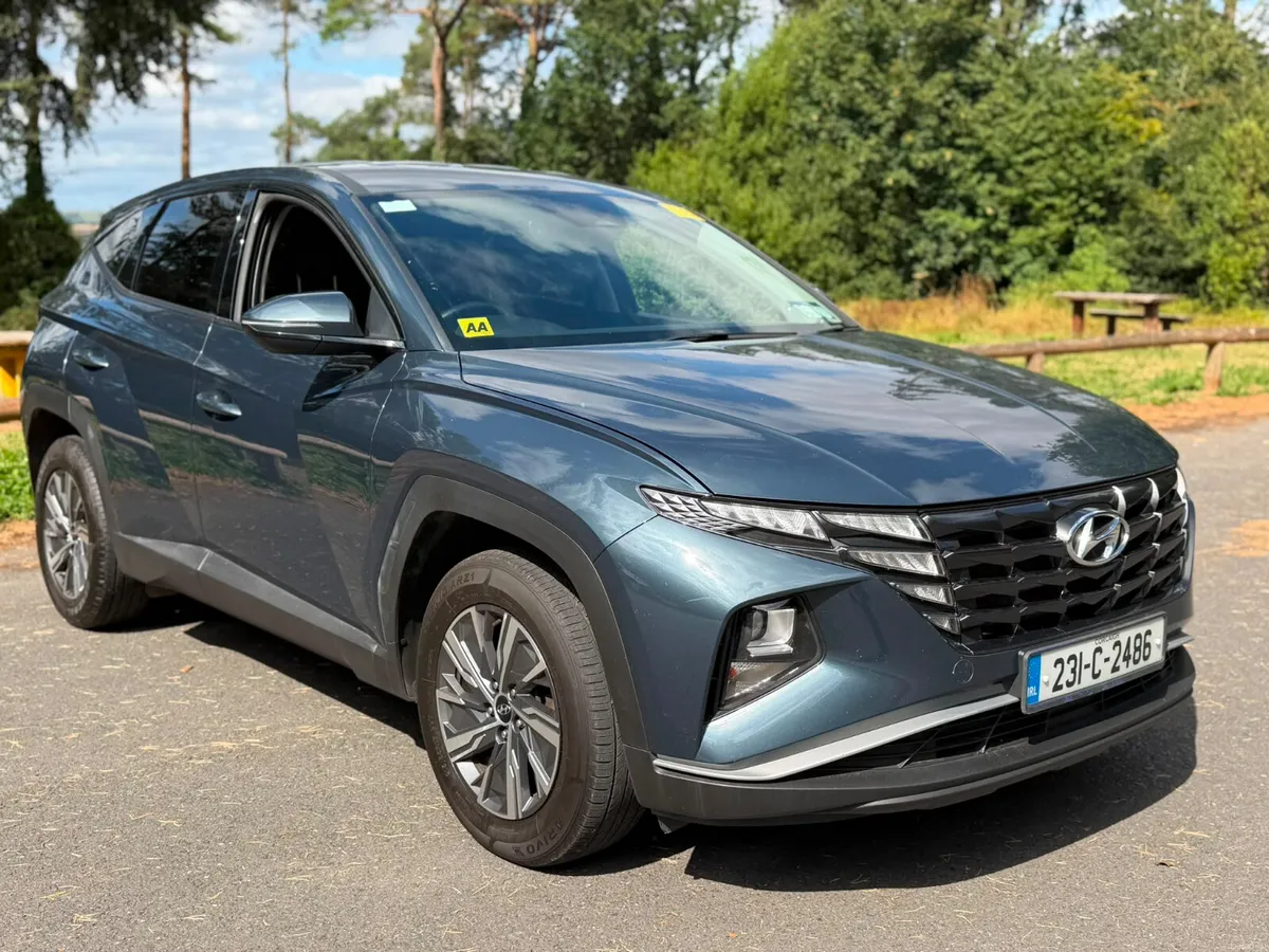 2023 Hyundai Tucson 2WD Comfort Plus - Image 1