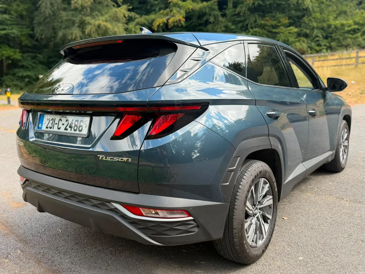 2023 Hyundai Tucson 2WD Comfort Plus - Image 3