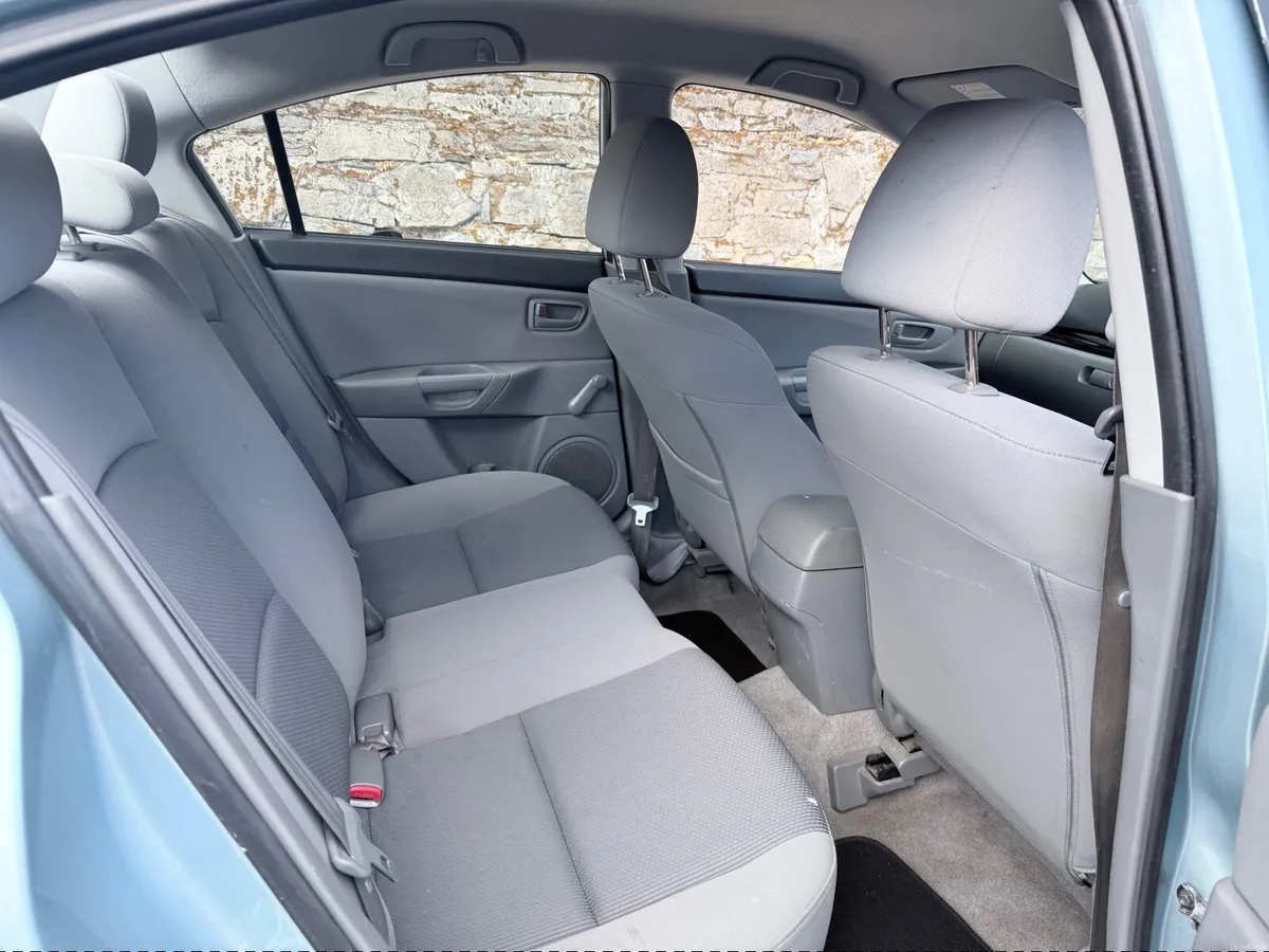Mazda 3 1.6 Petrol NCT and Tax - Image 3