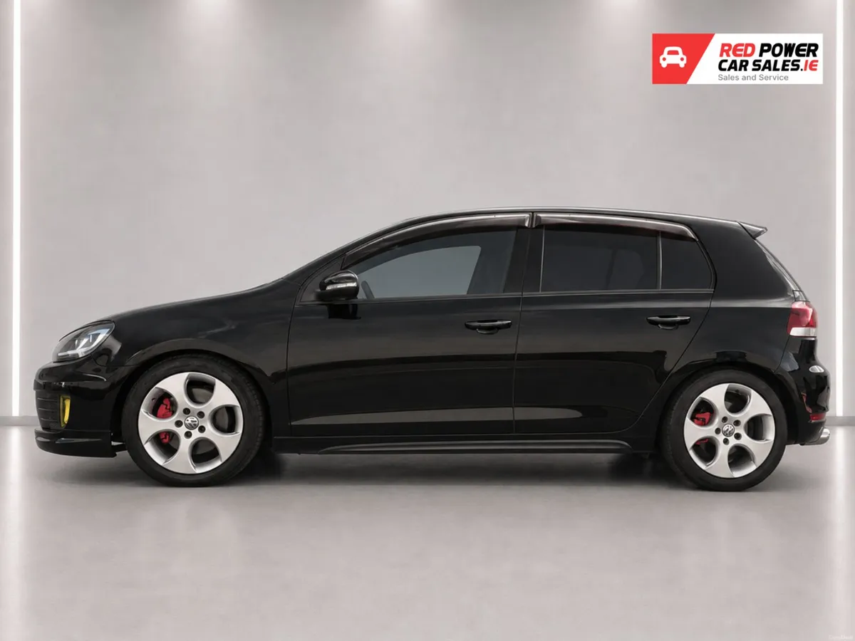 deposit taken*2010 Volkswagen Golf GTI MK6 LOW KM - Image 4