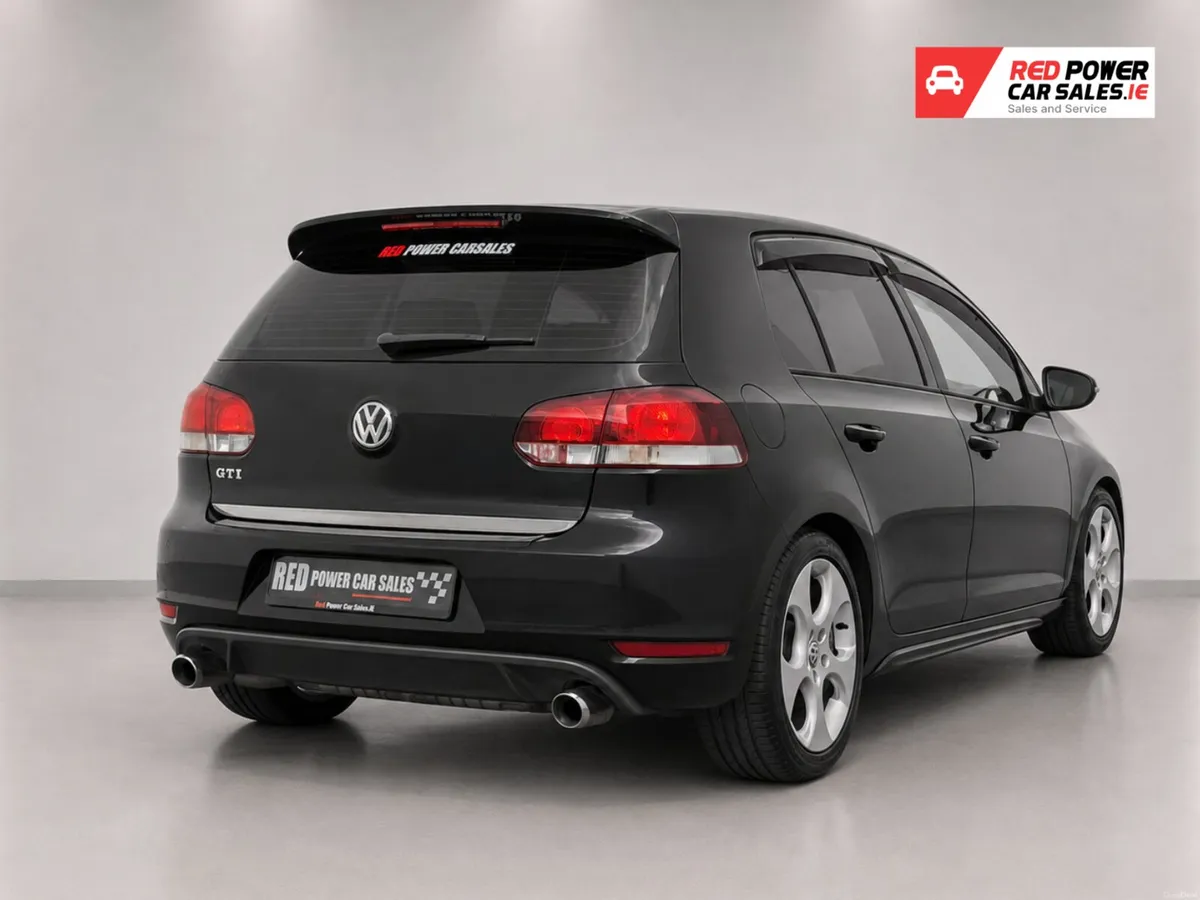 deposit taken*2010 Volkswagen Golf GTI MK6 LOW KM - Image 5