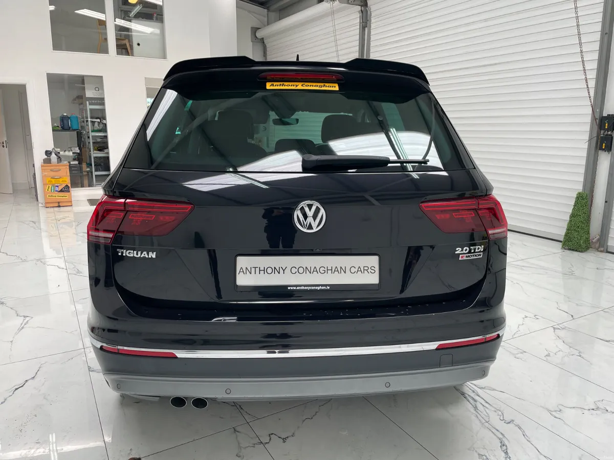 2020 Vw Tiguan Tdi Highline 4Motion Auto - Image 4