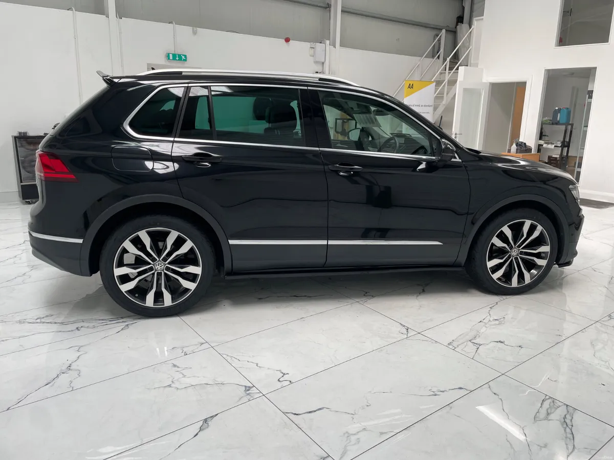 2020 Vw Tiguan Tdi Highline 4Motion Auto - Image 2
