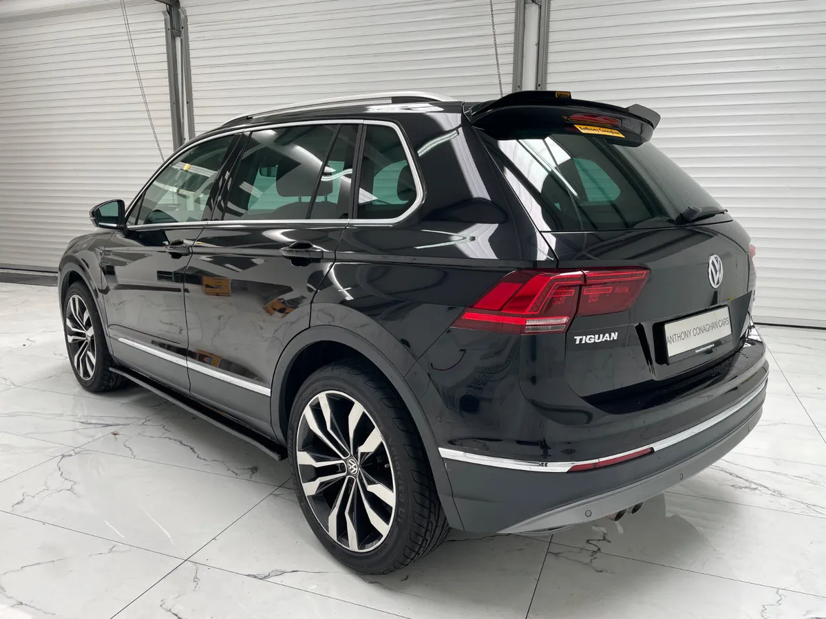 2020 Vw Tiguan Tdi Highline 4Motion Auto - Image 5