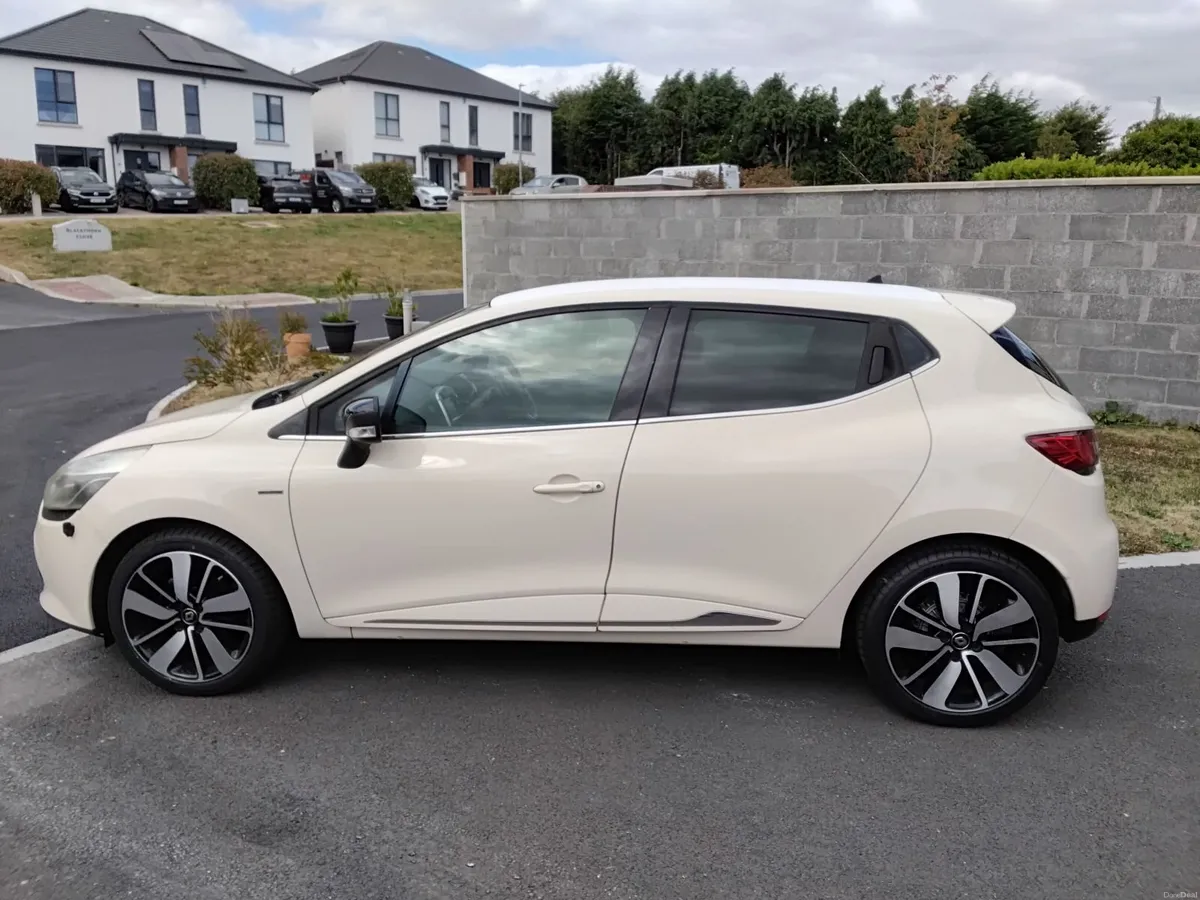 Renault Clio/Lutecia 2016 1.2 Automatic - Image 6