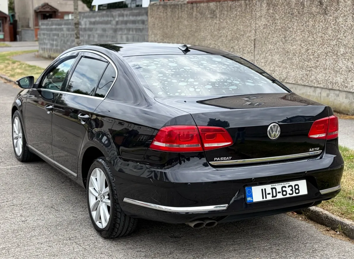 Volkswagen Passat 2.0 TDI Highline Nct 07/27 - Image 2