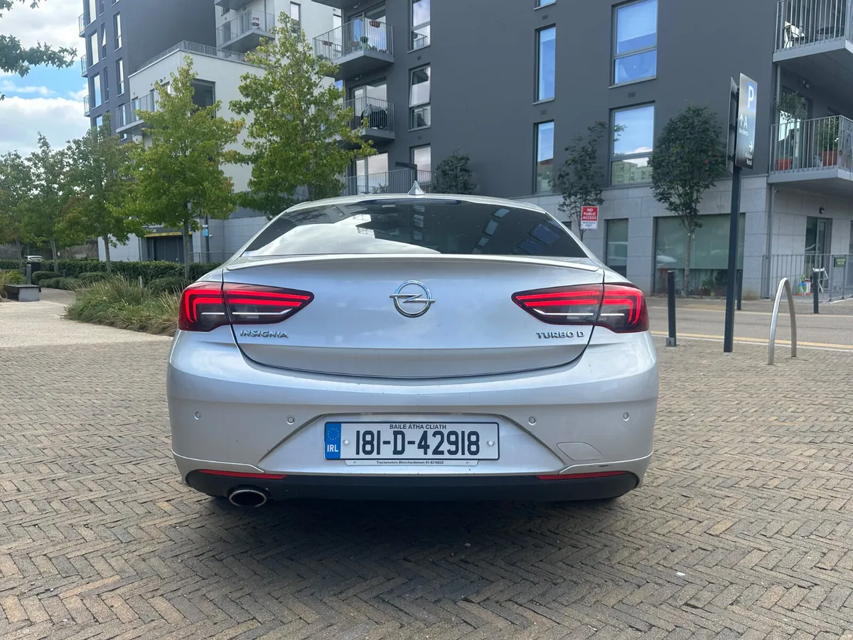 Opel Insignia 2018 - Image 5