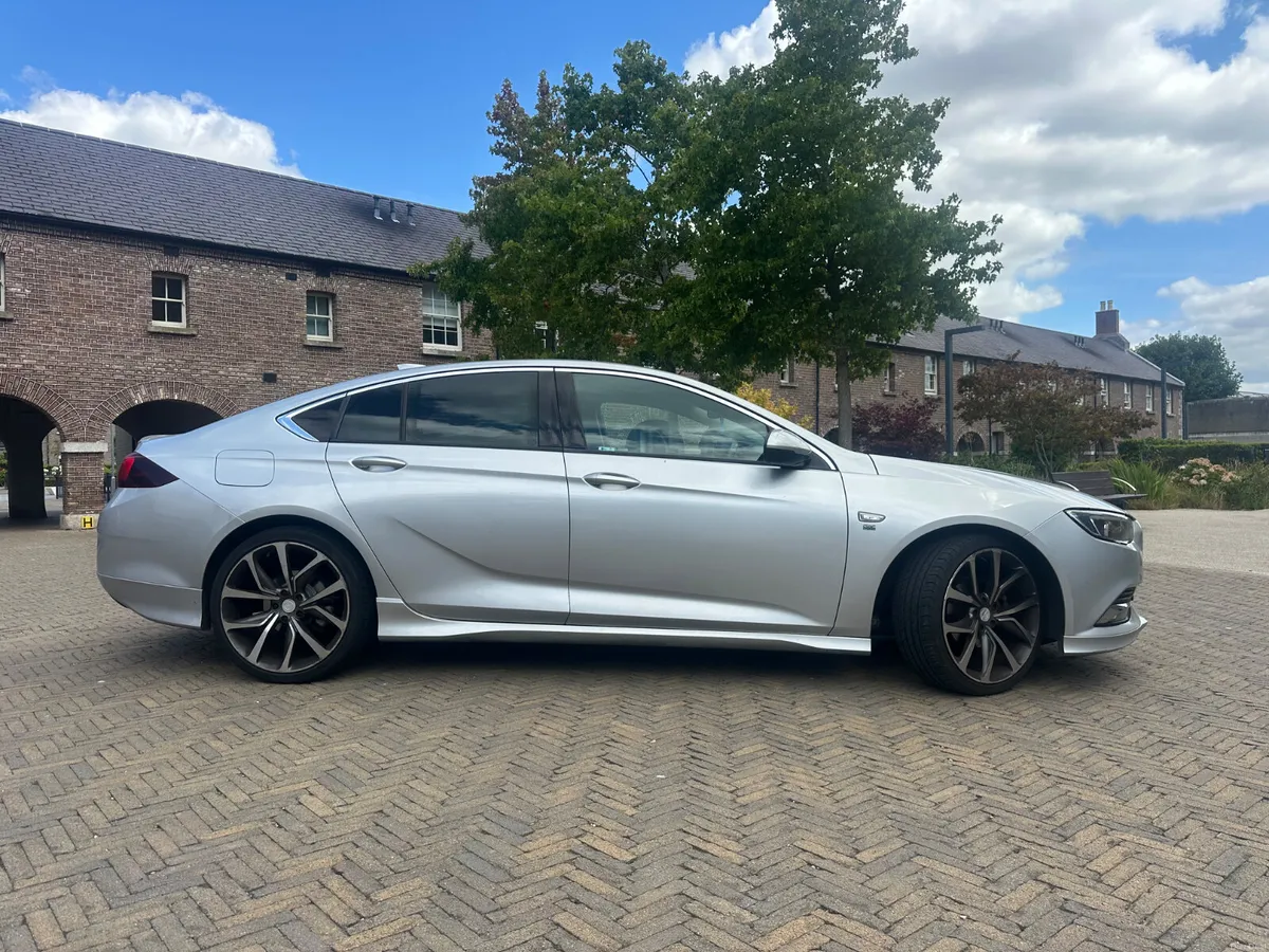 Opel Insignia 2018 - Image 3
