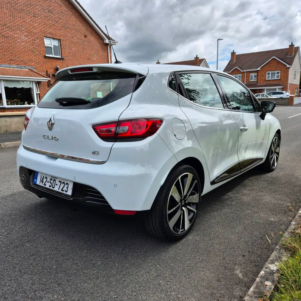 2014 Renault Clio 1.5 dCi Dynamique S MediaNav - Image 5