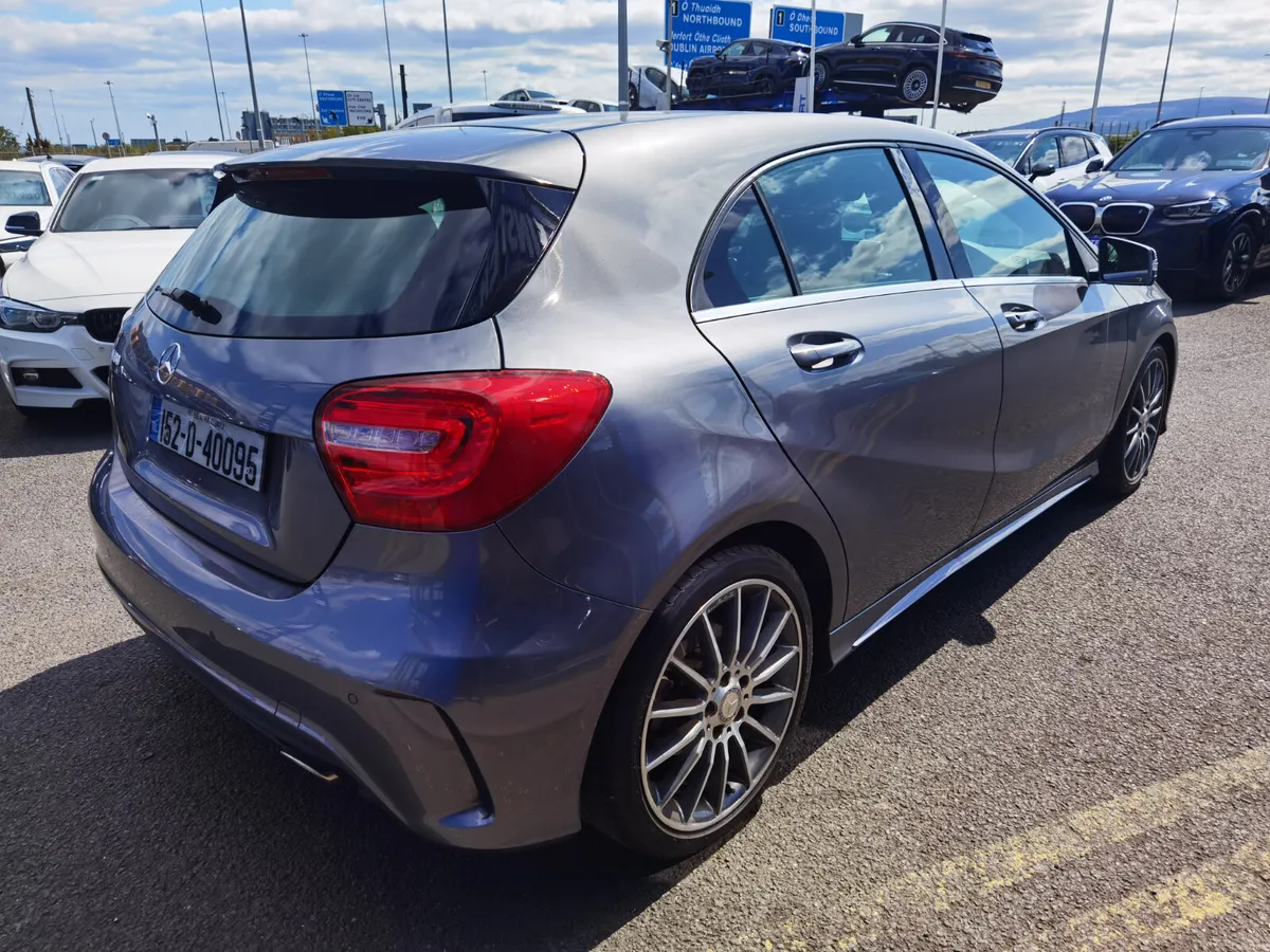 MERCEDES-BENZ A CLASS A180 AUTOMATIC PETROL - Image 5