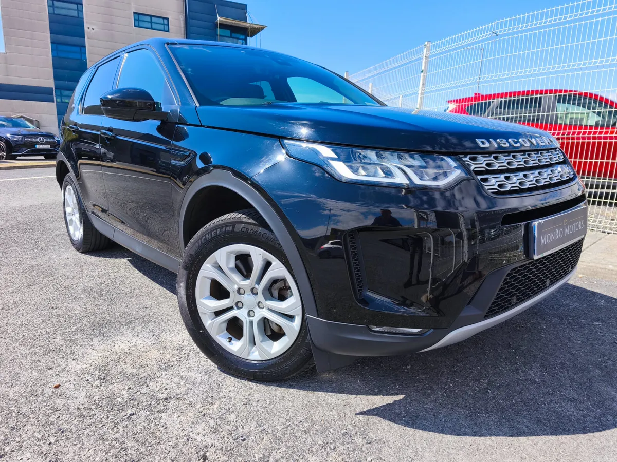 Land Rover Discovery Sport 2.0D 150PS FWD Manual - Image 4
