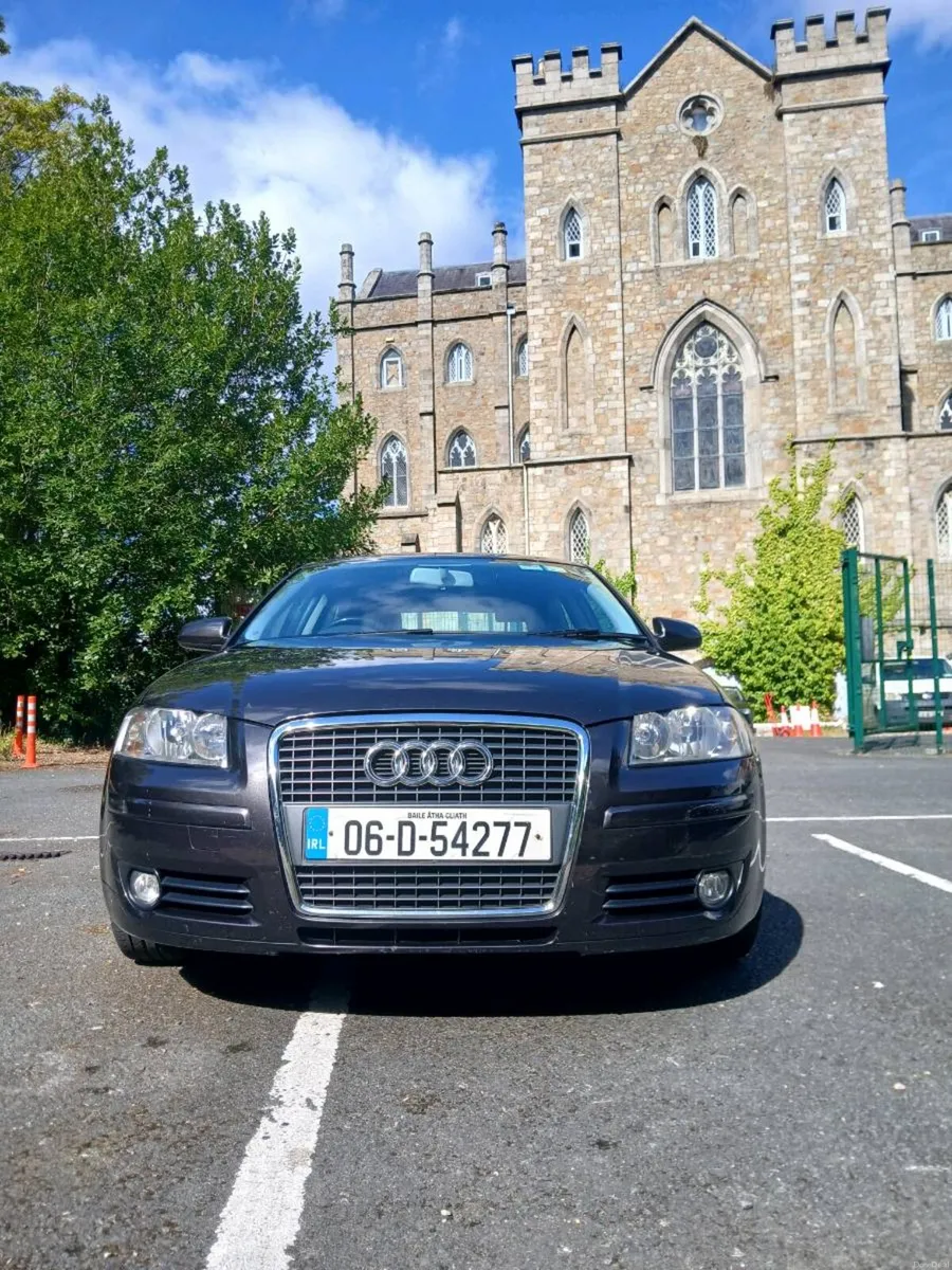2006 Audi A3 1.6 petrol - Image 2