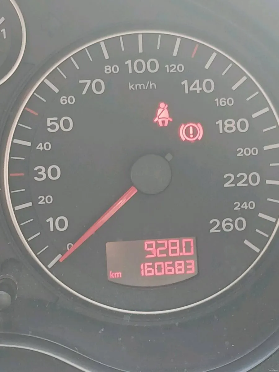 2006 Audi A3 1.6 petrol - Image 6