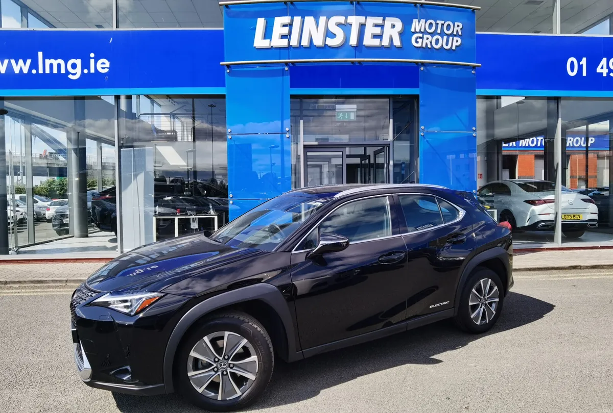 LEXUS UX 300E 54KWH - Image 1
