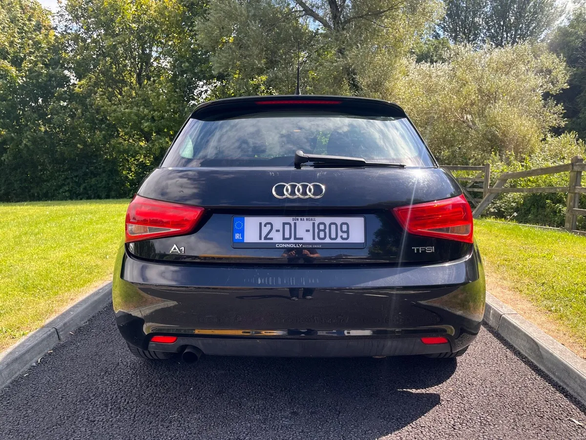 Audi A1 NEW NCT 10/27 - Image 4