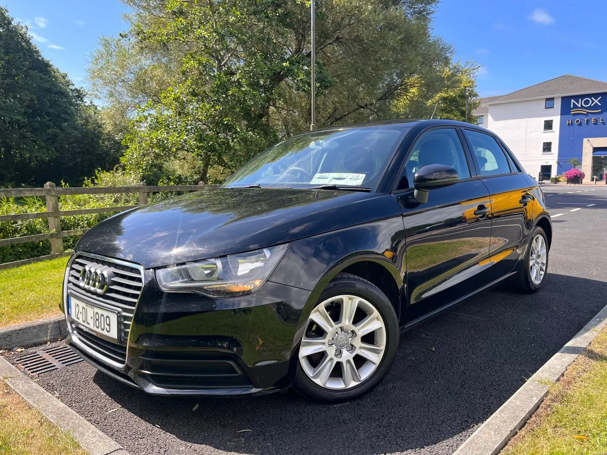 Audi A1 NEW NCT 10/27 - Image 2